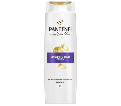 Pantene Pro-V Дополнительный Объем Шампунь