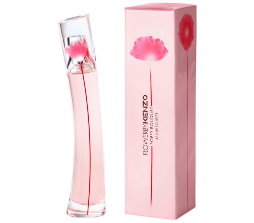Kenzo Flower Poppy Bouquet Туалетная вода