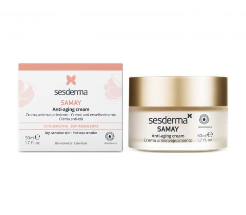 Sesderma Samay (Самай) Крем антивозрастной для лица 50мл