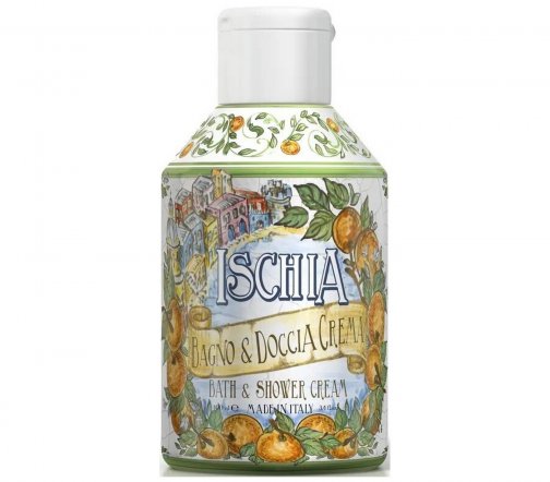 Rudy Art Edition Гель для душа Искья