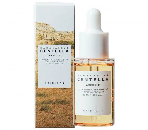 SKIN1004 Madagascar Centella Сыворотка успокаивающая для лица с центеллой 30мл