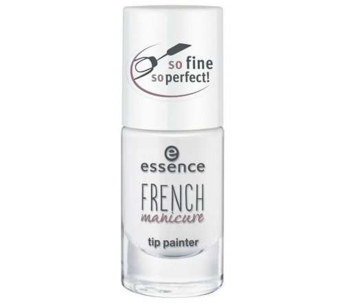 Essence Лак для кончиков ногтей French Manicure Tip Painter
