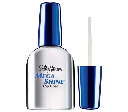 Sally Hansen Покрытие верхнее для зеркального блеска 13,3мл