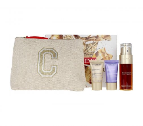 Clarins Набор Programme Double Serum&Nutri-Lumiere