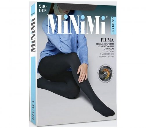 Minimi Колготки Piuma 260 den