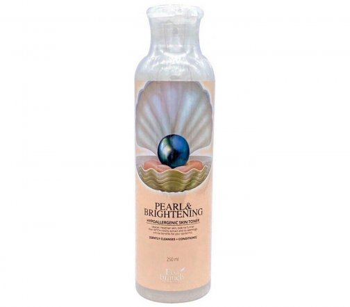 Eco Branch Тонер для лица Pearl&Brightening 250мл