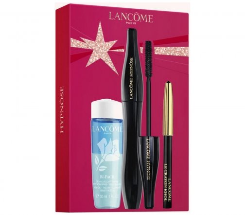 Lancome Набор Hypnose Mascara Тушь для ресниц+Карандаш для глаз+Лосьон для снятия макияжа
