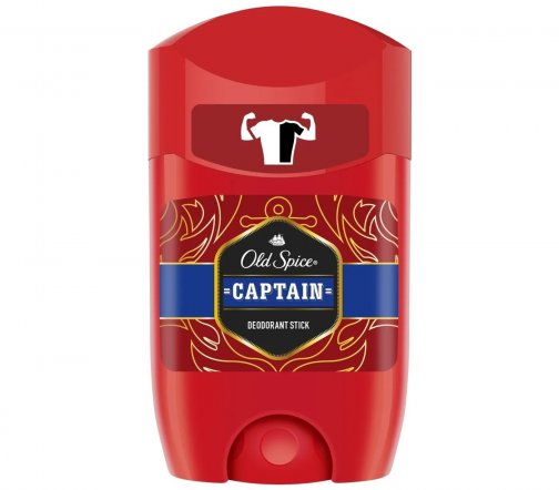 Old Spice Дезодорант-стик Captain 50мл