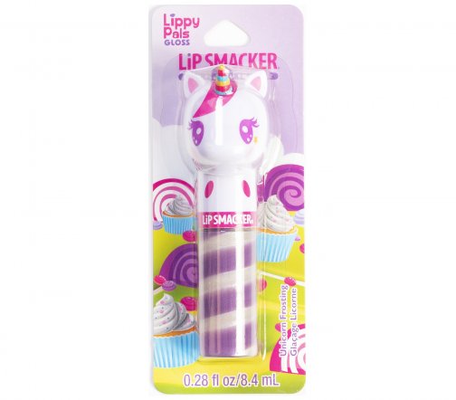 Lip Smacker Бальзам для губ Lippy Pals Gloss Сахарная глазурь 8.4гр
