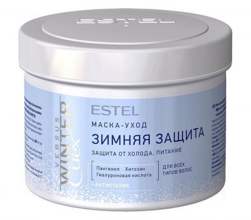 Estel Curex Versus Winter Маска-уход для волос Зимняя защита 500мл