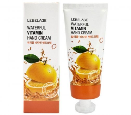 Lebelage Hand Cream Крем для рук с витаминами 100мл