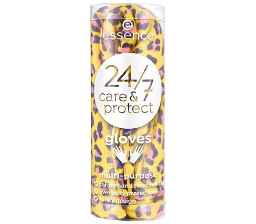 Essence Перчатки для маски для рук Care&Protect