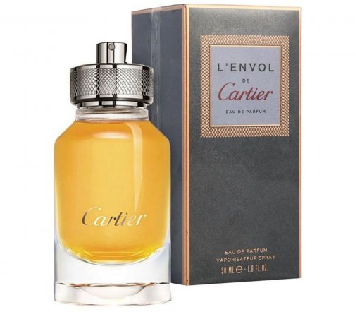 Cartier Men L`envol Парфюмерная вода