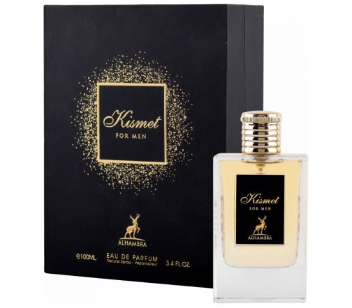 Maison Alhambra Men Kismet Парфюмерная вода 100мл
