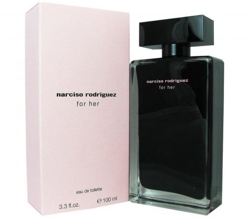 Narciso Rodriguez For Her Туалетная вода 100мл