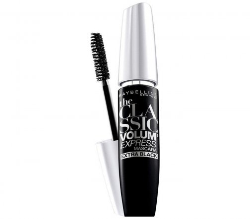 Maybelline Тушь Classic Volum Express Extra Black