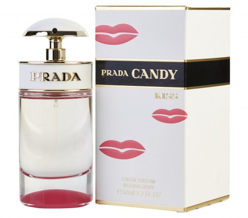 Prada Candy Kiss Парфюмерная вода 50мл