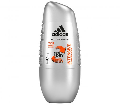 Adidas Dry Max Intensive Дезодорант-ролик 50мл