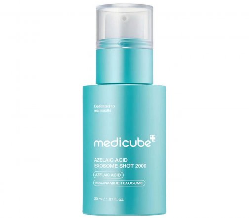 Medicube Azelaic Acid Ампула с азелаиновой кислотой и микроиглами 30мл