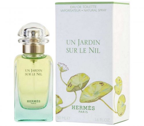 Hermes Un Jardin Sur Le Toit Туалетная вода