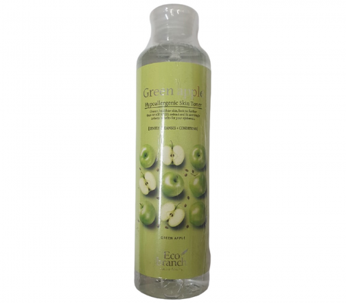 Eco Branch Тонер для лица Green Apple 250мл