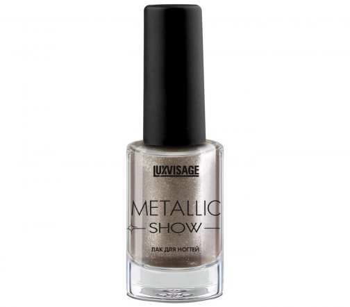 Luxvisage Лак с металлическим сиянием Metallic Show