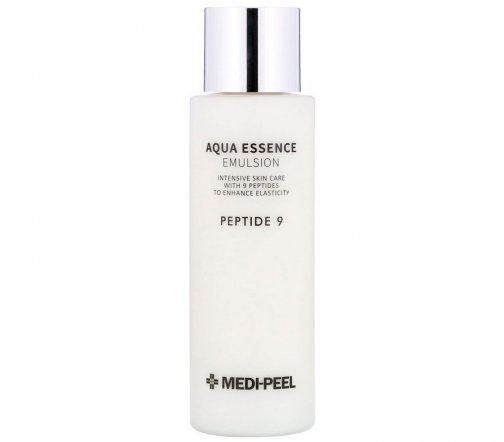 Medi-Peel Peptide 9 Aqua Essence Эмульсия увлажняющая для лица с пептидами 250мл