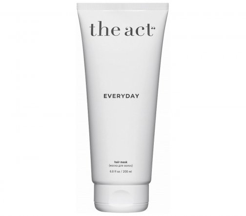 The Act Everyday Маска-кондиционер для волос 750мл