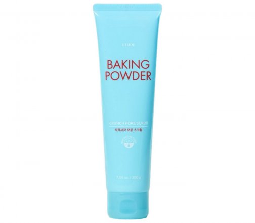 Etude House Baking Powder Скраб для лица с содой 200гр