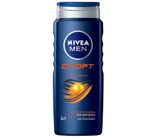 Nivea Men Гель для душа Спорт 500мл