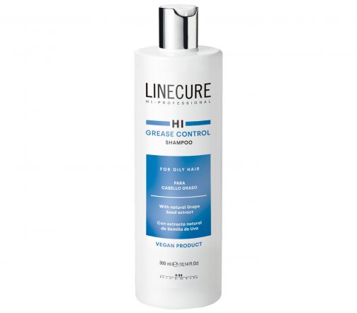 Hipertin Linecure Шампунь для жирных волос Grease Control