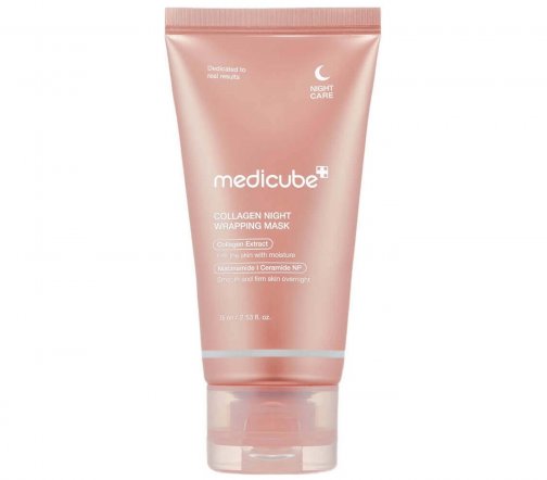 Medicube Collagen Night Маска-пленка ночная коллагеновая 75мл