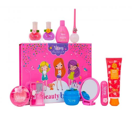 Nomi Набор детский Beauty Box Luxe 02