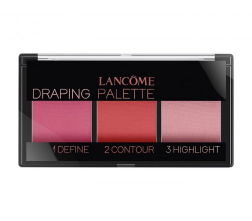 Lancome Палетка румян Draping