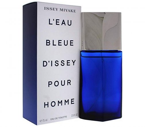 Issey Miyake Men L'eau Bleue D'issey Туалетная вода 75мл