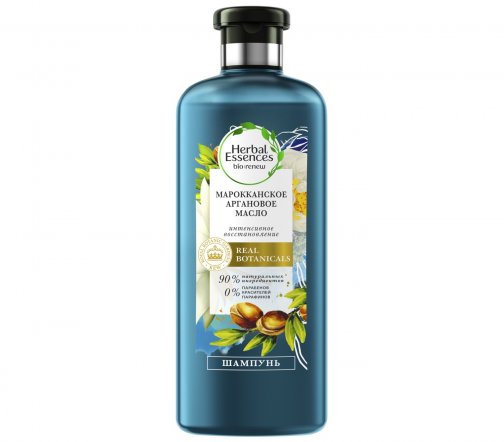 Herbal Essences Шампунь Марокканское аргановое масло