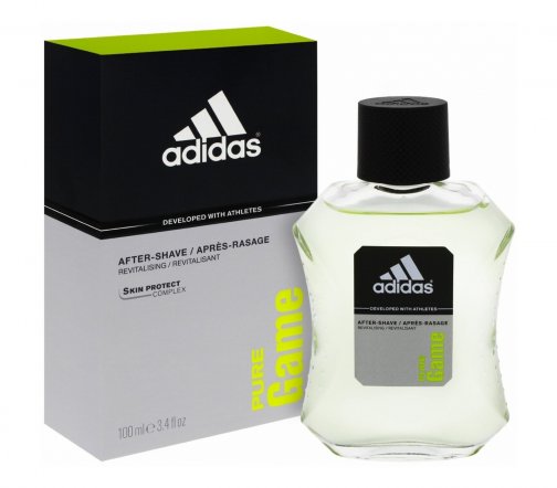 Adidas Pure Game Лосьон после бритья 100мл