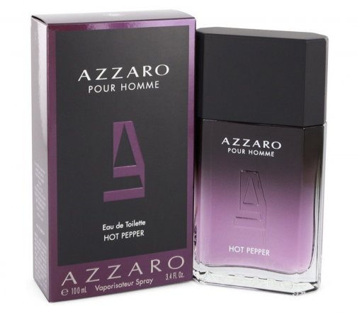 Azzaro Men Pour Homme Hot Pepper Туалетная вода 100мл