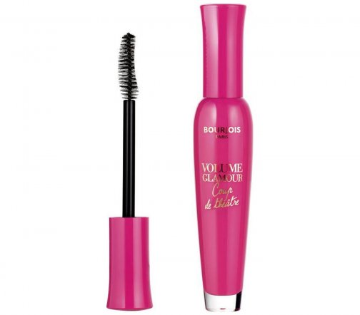 Bourjois Тушь Volume Glamour Coup De Theatre 02 Black