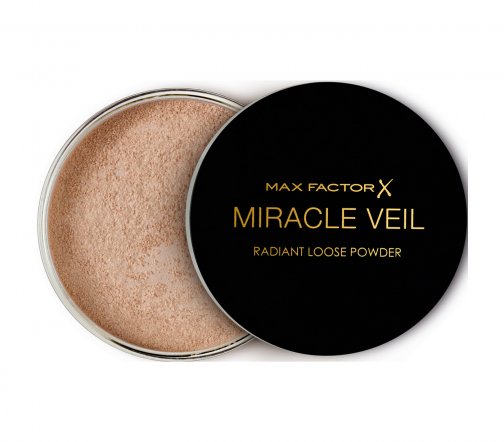 Max Factor Пудра для лица Miracle Veil Radiant Loose Powder