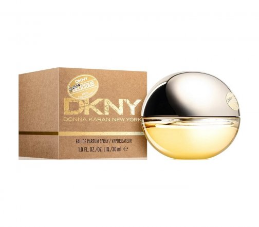 DKNY Be Delicious Golden Парфюмерная вода 30мл