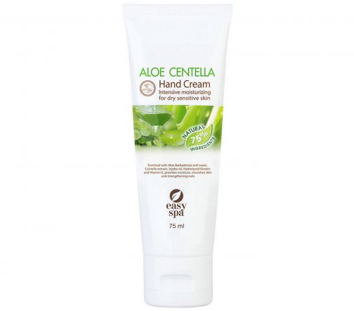 Easy Spa Aloe Centella Крем для рук 75мл