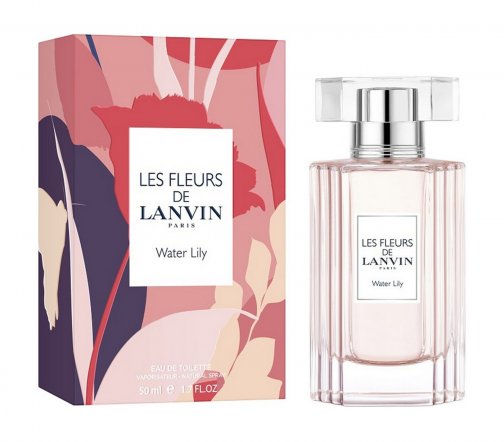 Lanvin Les Fleurs De Water Lily 50мл