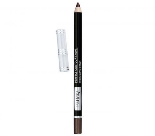 IsaDora Карандаш для век Perfect Contour Kajal