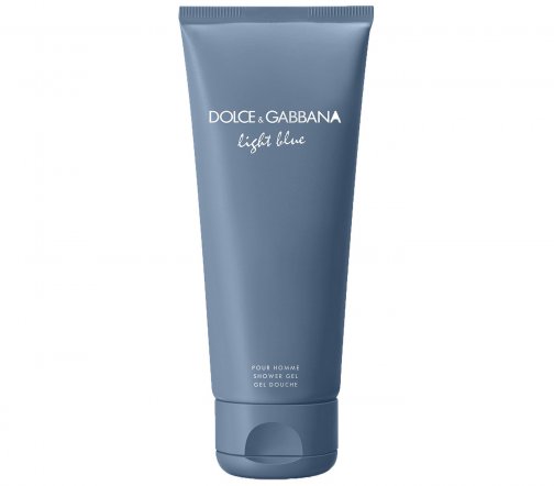 Dolce&Gabbana Men Light Blue Pour Homme Гель для душа 200мл