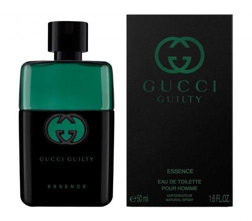 Gucci Men Guilty Essence Туалетная вода 50мл