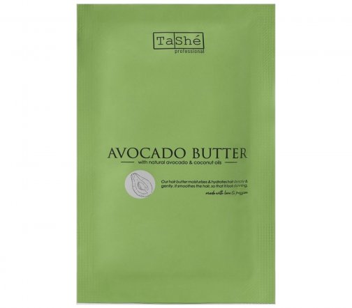 Tashe Professional Баттер для волос Avocado Hair Butter