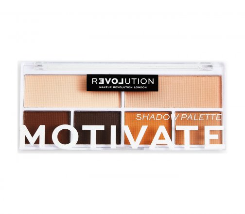 Revolution Relove Палетка теней для век Motivate