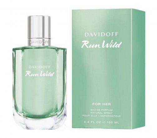 Davidoff Run Wild Парфюмерная вода 100мл