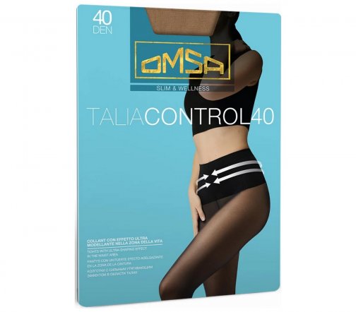 Omsa Колготки Talia Control 40 den